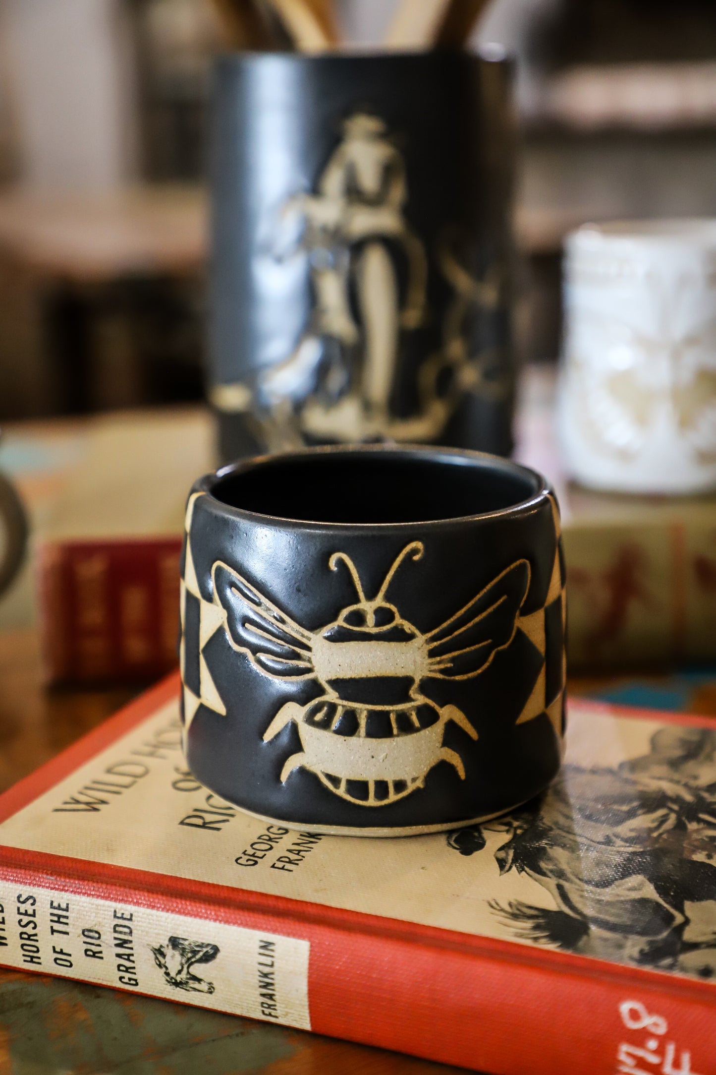 Quilter Bee Mug