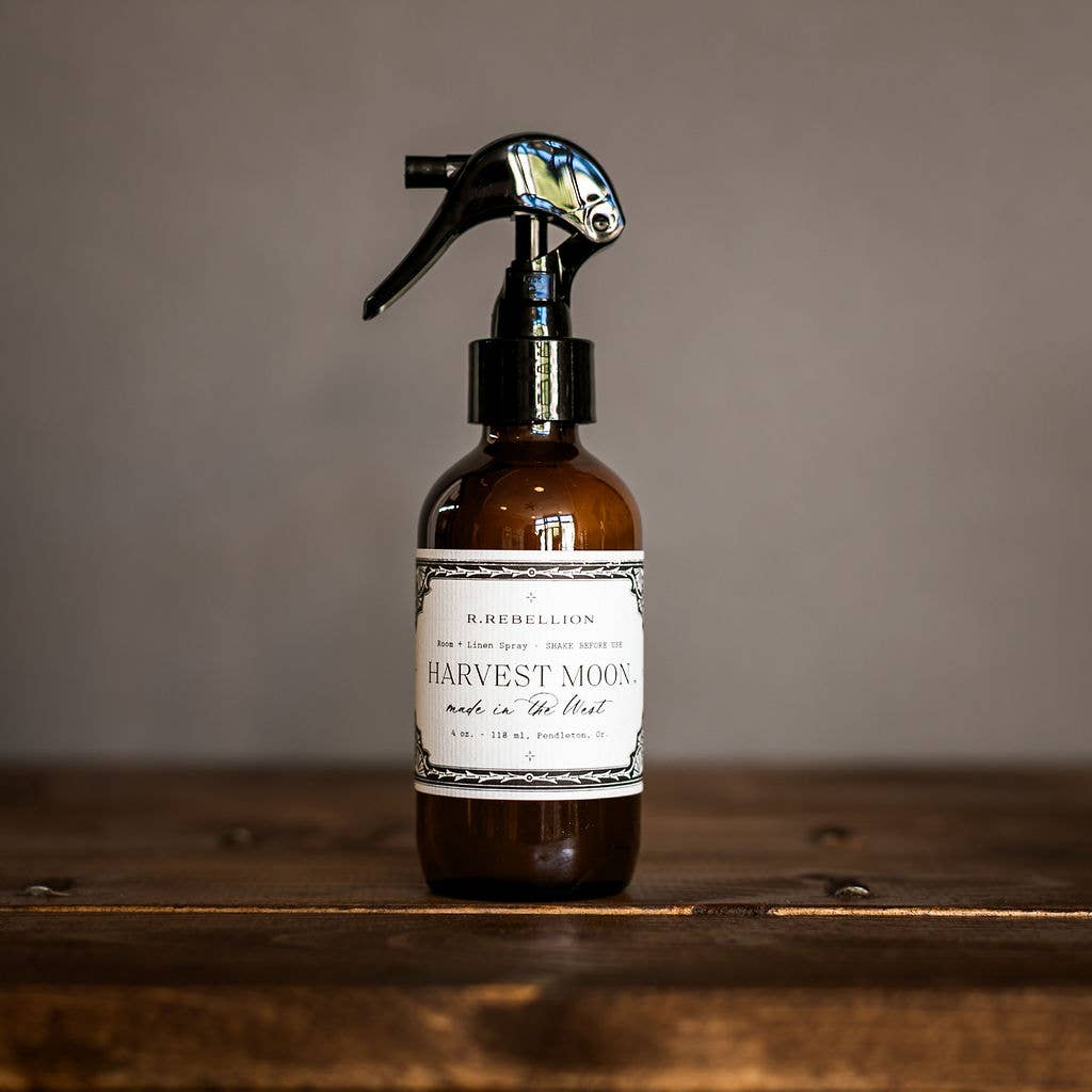 Harvest Moon Room + Linen Spray