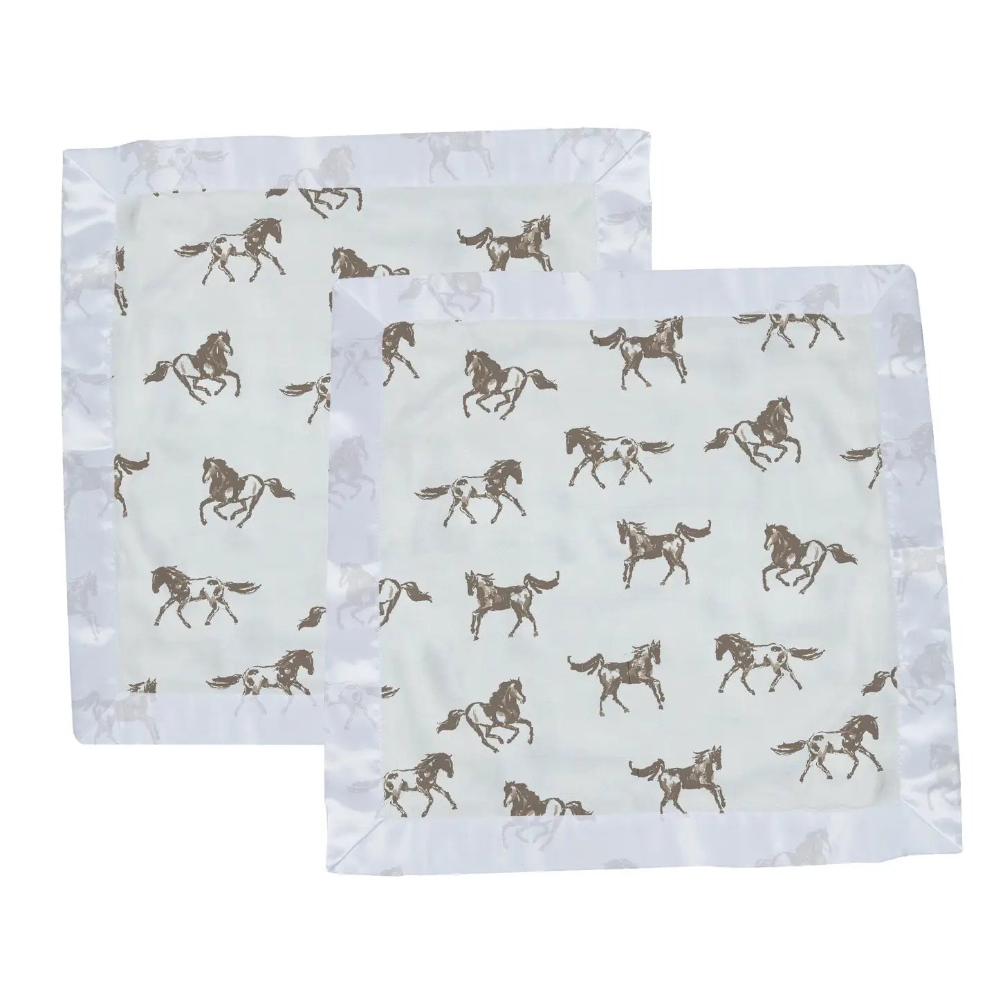 Galloping Horses Blankie