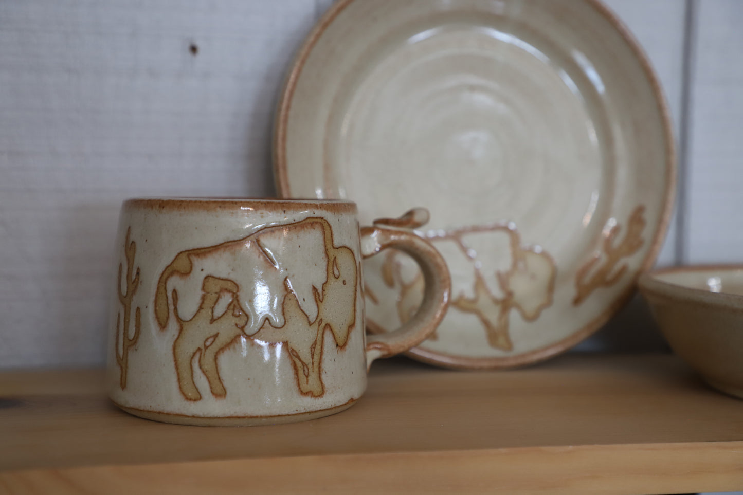 Bison SET