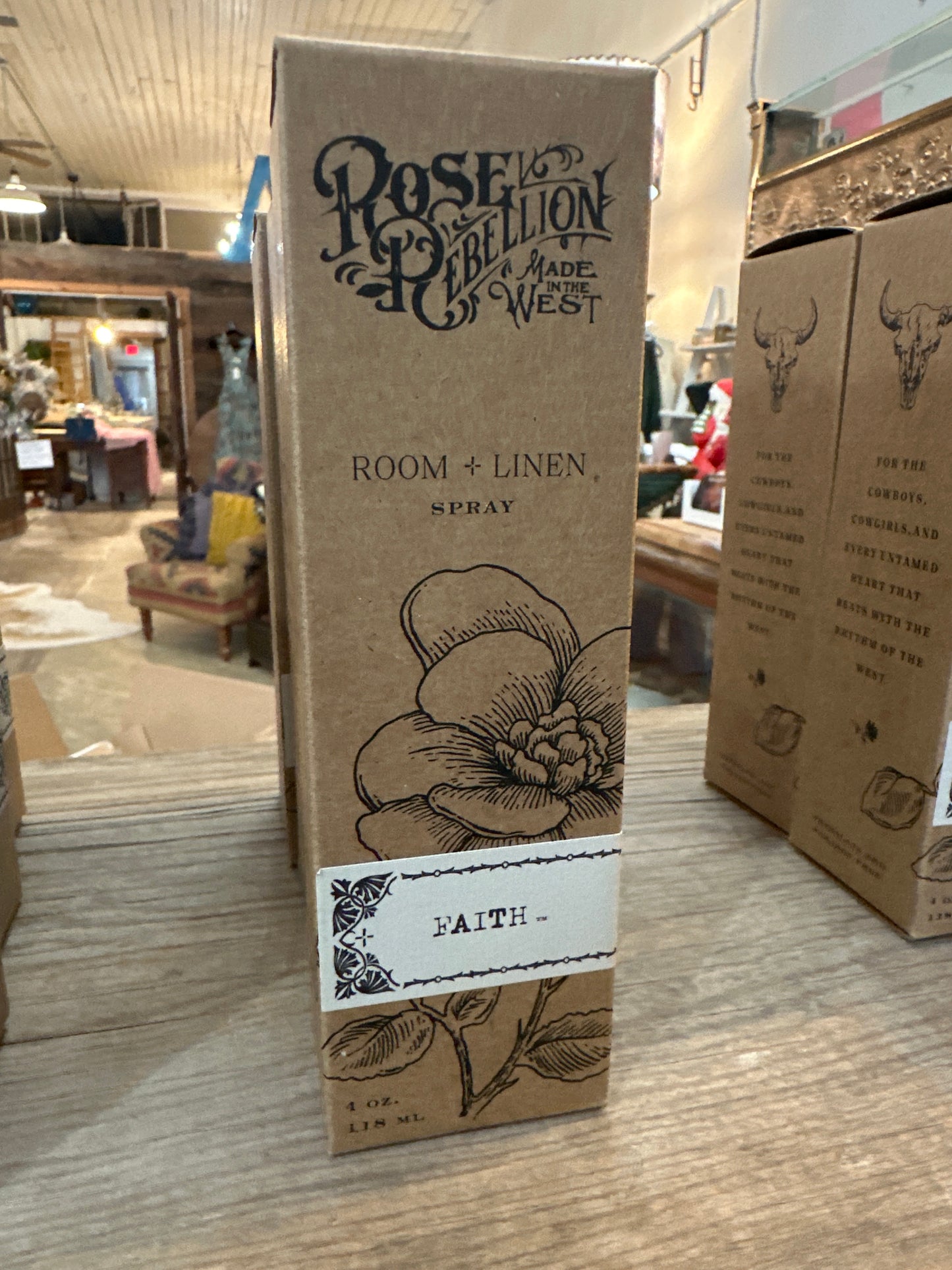 R. Rebellion Room & Linen Spray