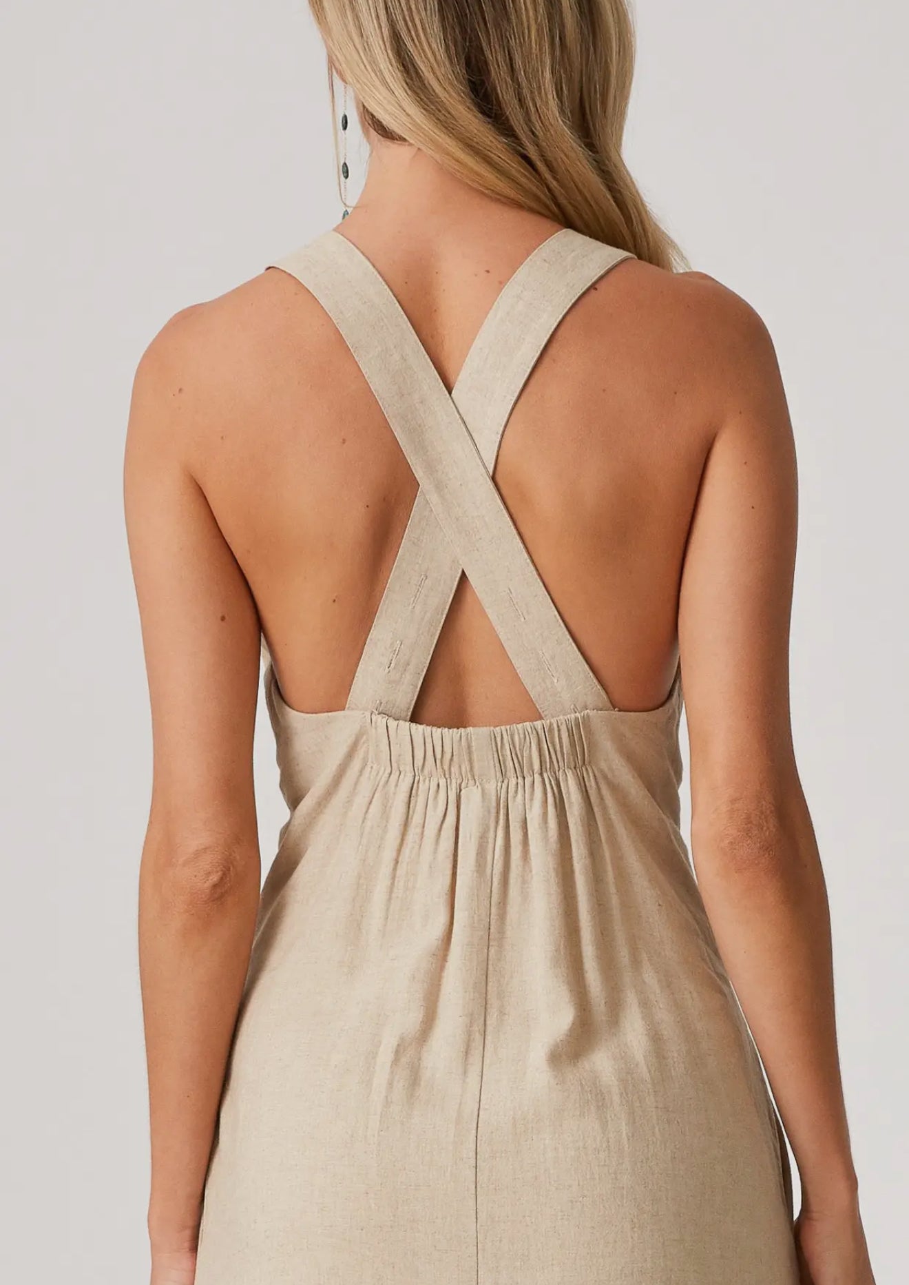 Whimsy West Midi Dress