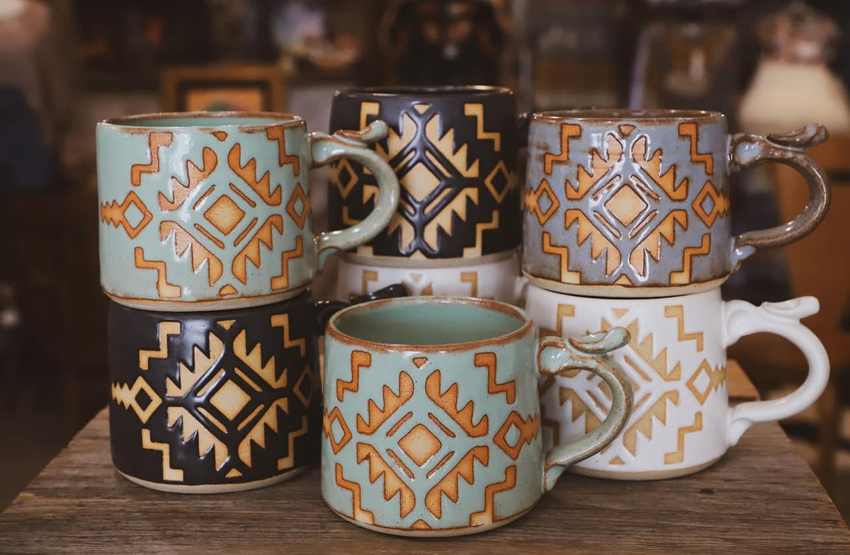 Pecos Mug PreOrder