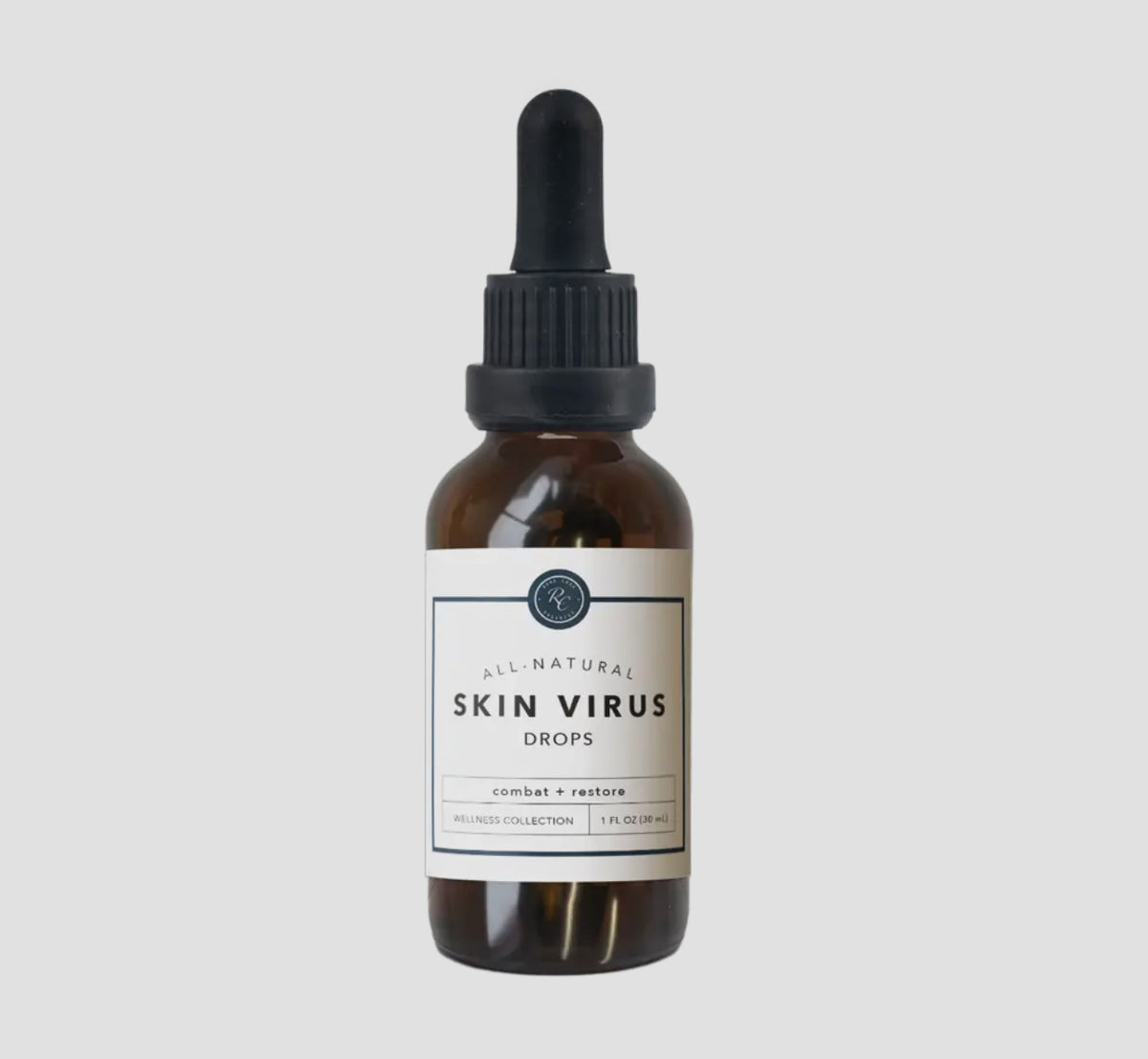 Skin Virus Drops
