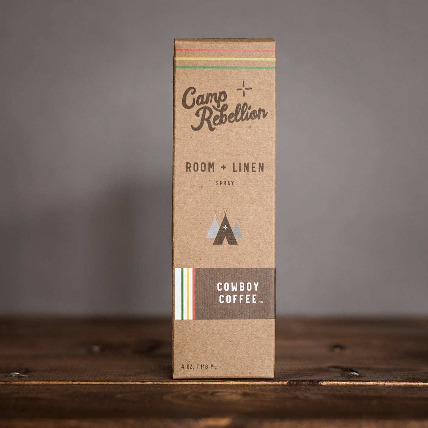 Cowboy Coffee Room + Linen Spray