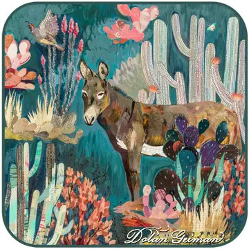 Sticker | Burro Sticker | Burro Country