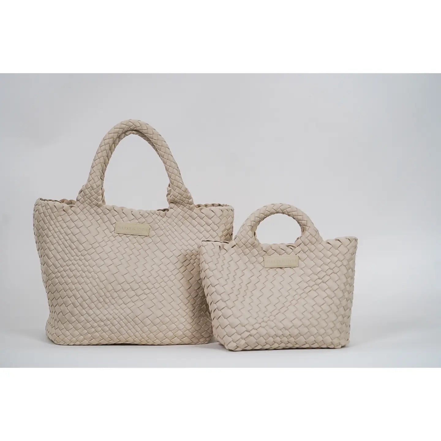 Classic Woven Tote