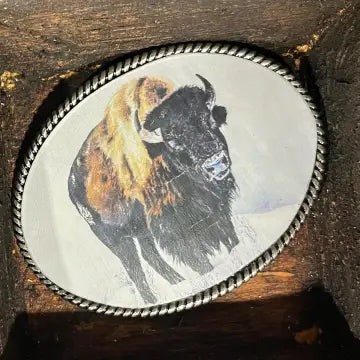 Dolly Estelle Belt Buckle