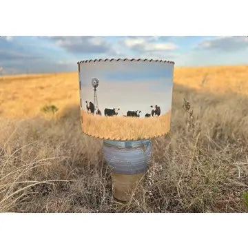 Herefords 11 inch Shade