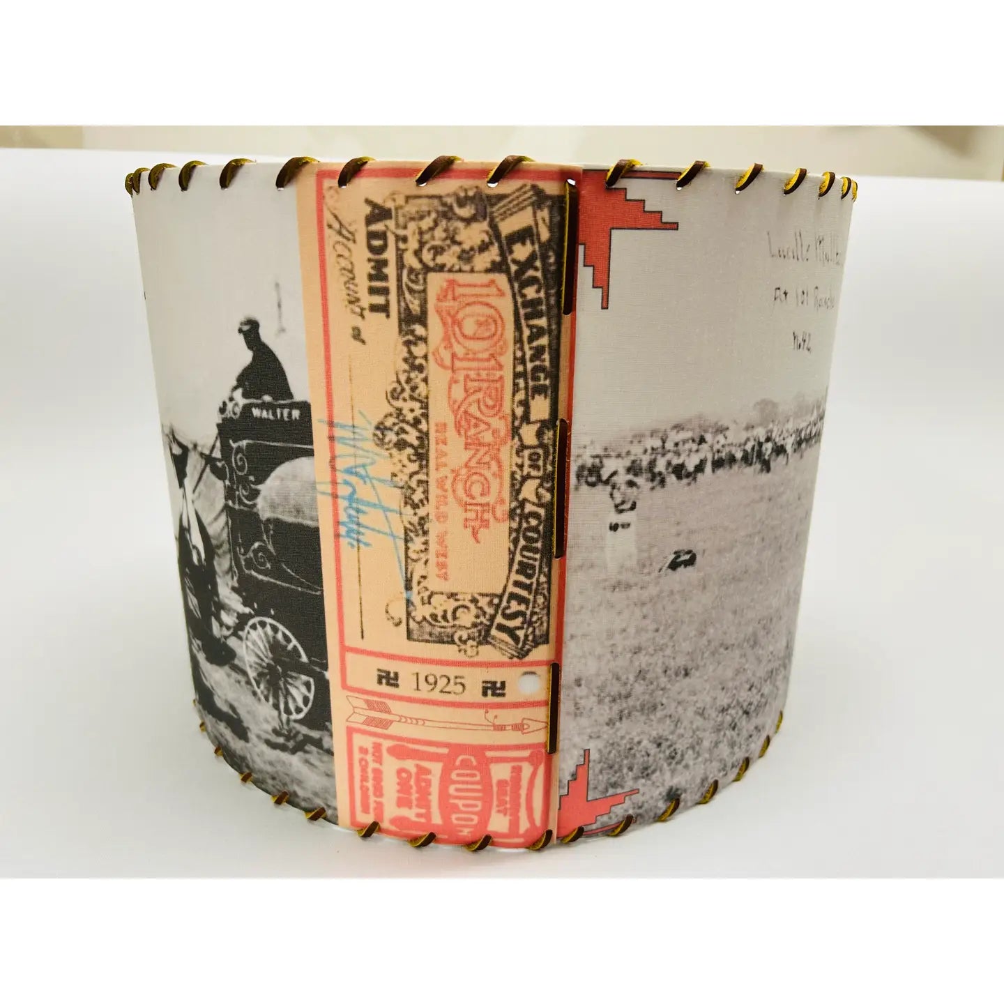 Cowgirls of 101 Ranch 14" Shade