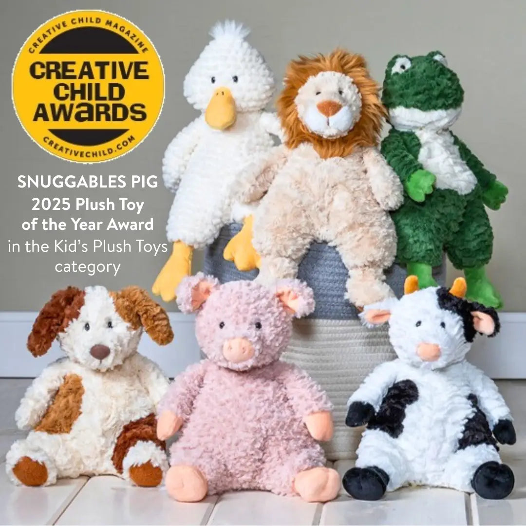 Snuggables Pig