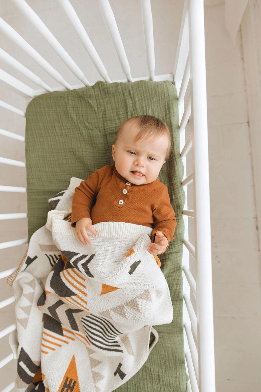 Riva Baby Blanket