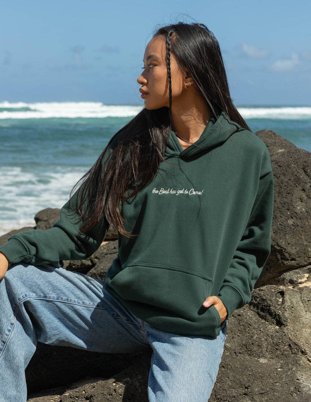 Better Days  Hoodie