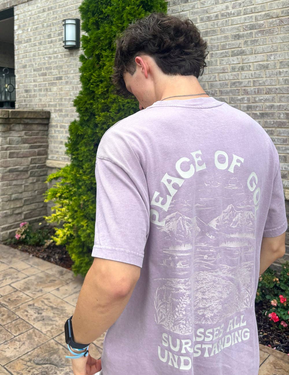 Peace of God  Tee