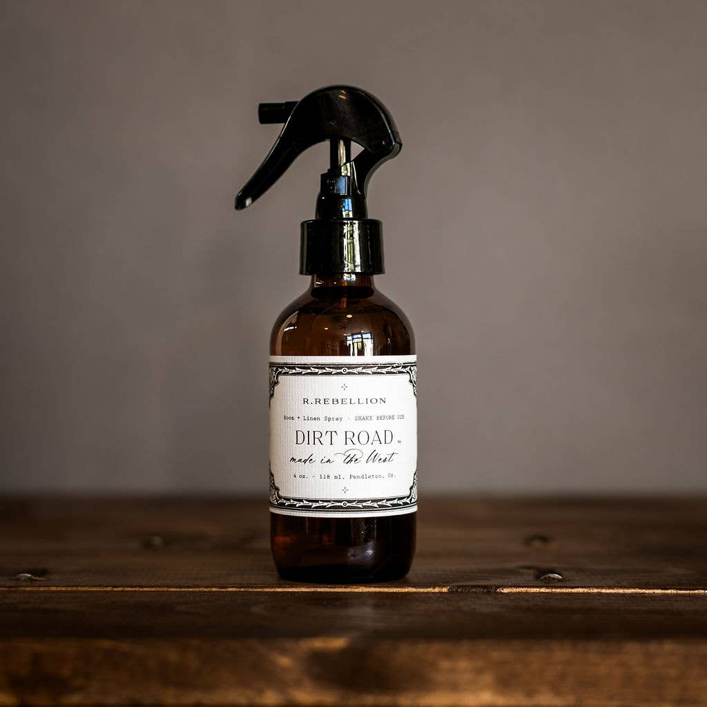 Dirt Road Room + Linen Spray