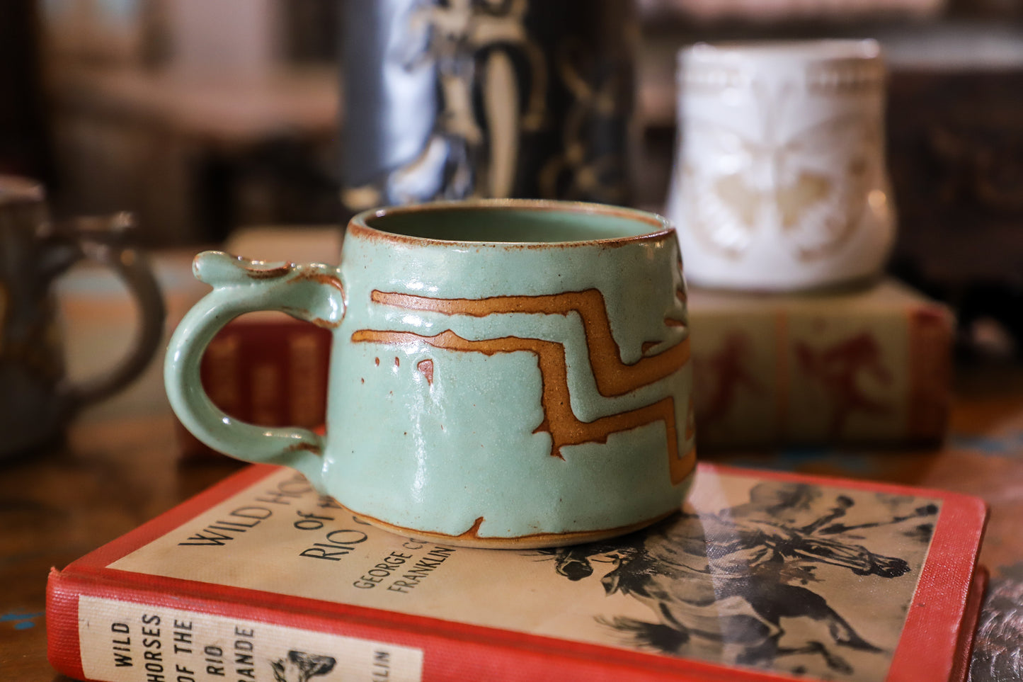 Marina mug