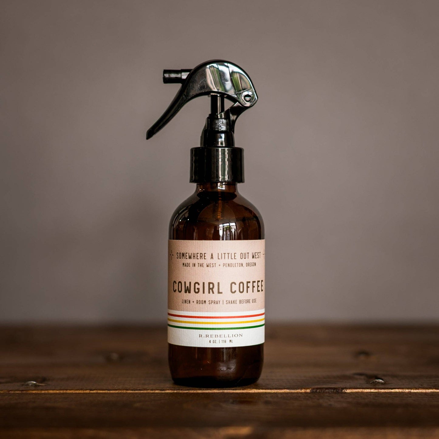 Cowgirl Coffee Room + Linen Spray