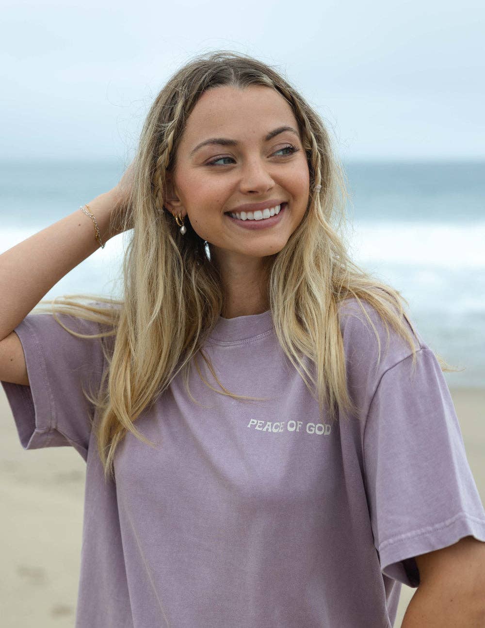Peace of God  Tee