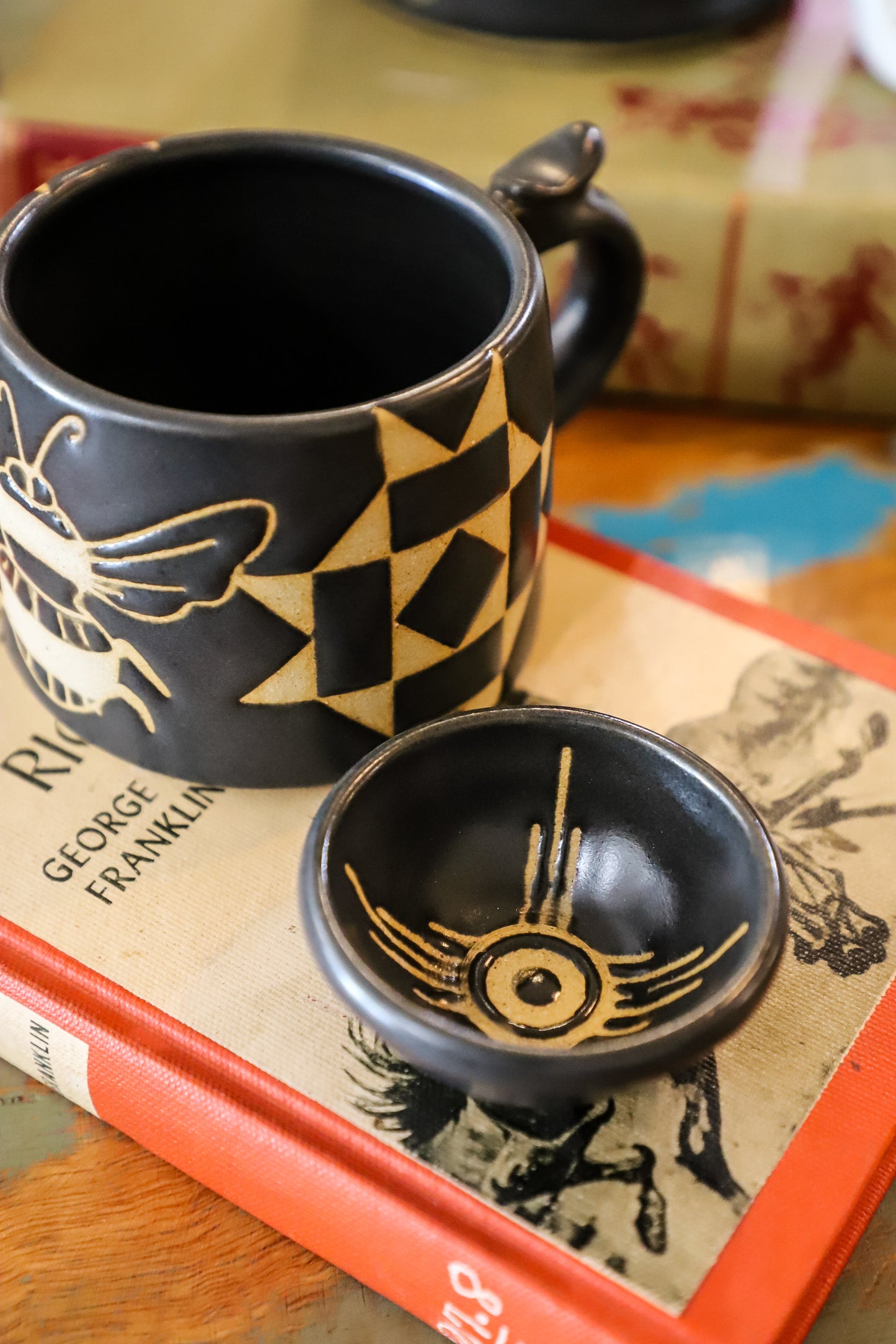 Tiny bowl