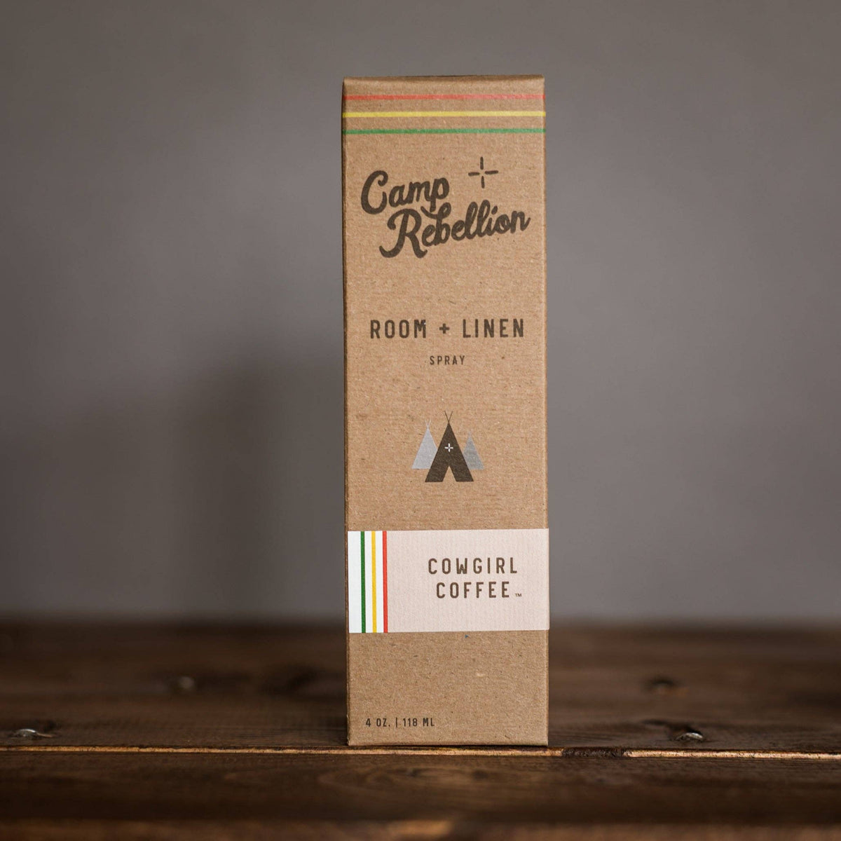 Cowgirl Coffee Room + Linen Spray