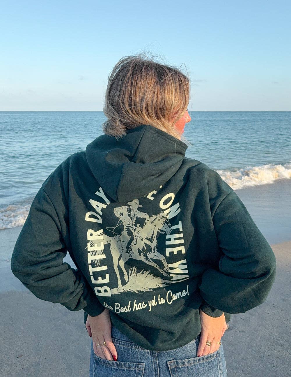Better Days  Hoodie