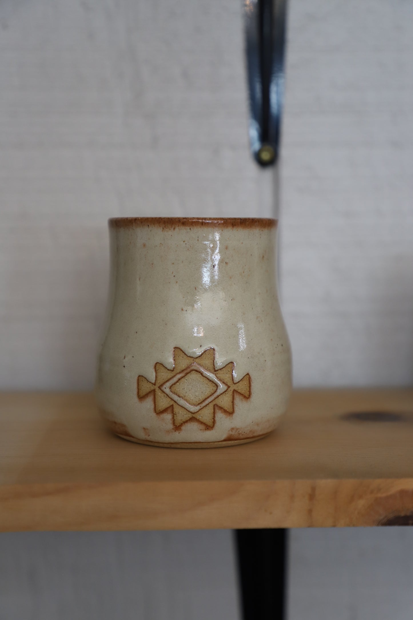 Small saguaro sipper