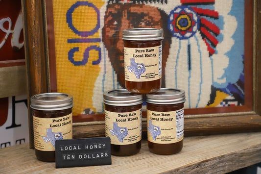 Local Honey