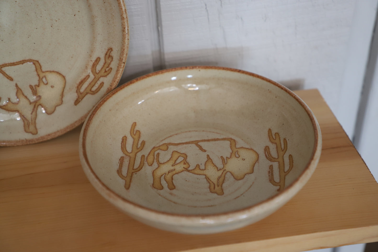Bison SET