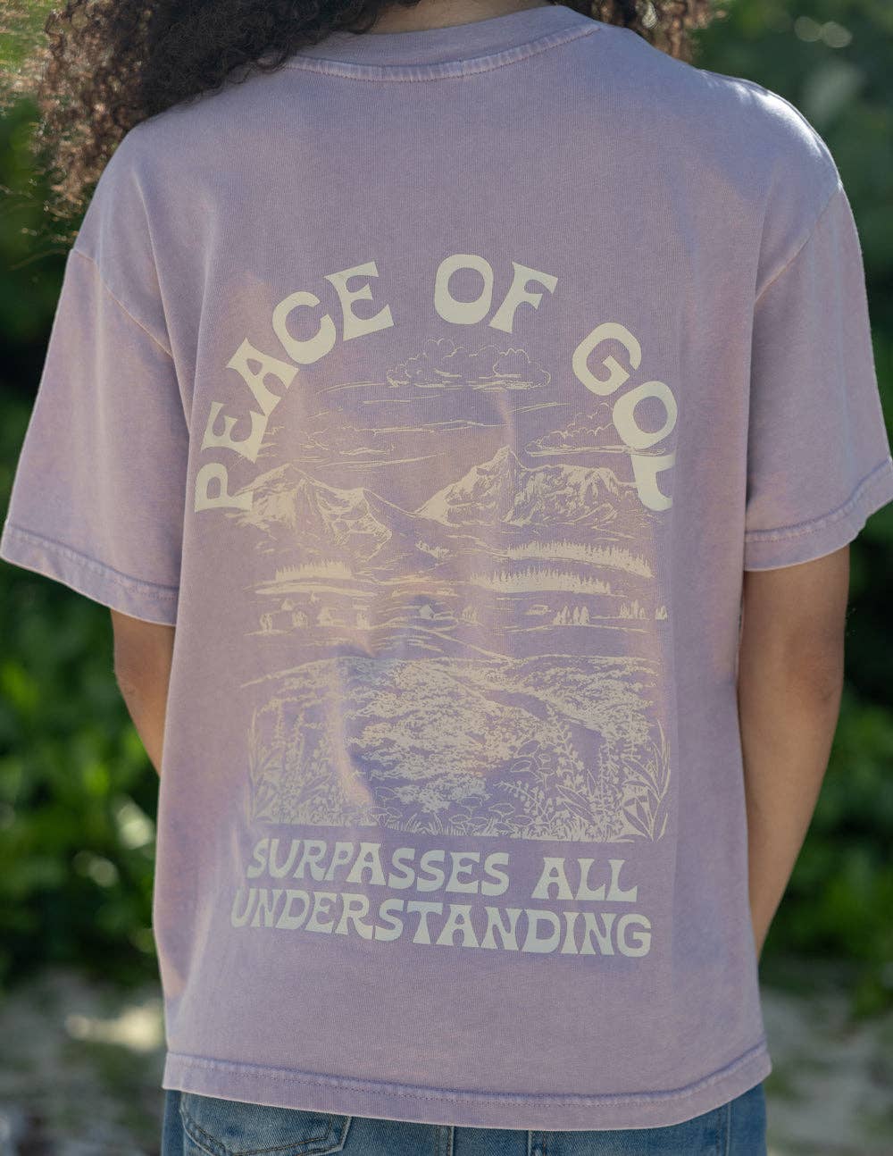 Peace of God  Tee