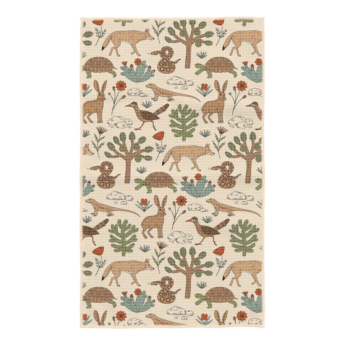 Kitchen Tea Towel Quick Dry | Joshua Tree