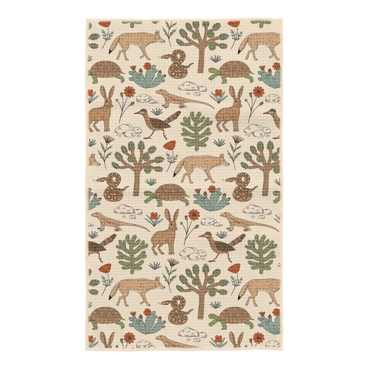 Kitchen Tea Towel Quick Dry | Joshua Tree