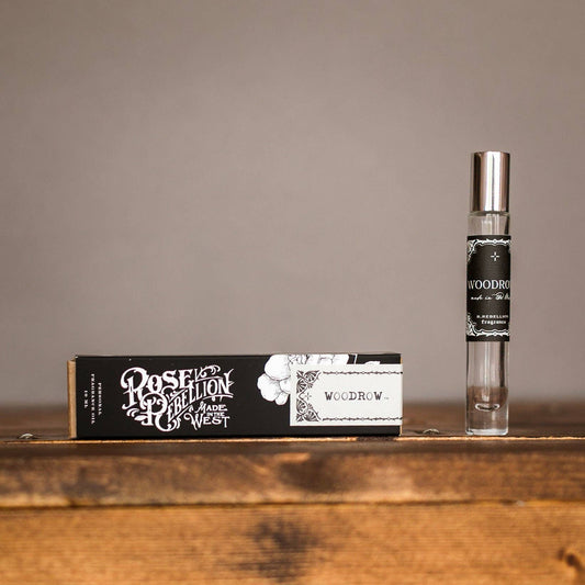 Woodrow | 10 ml Roll On Cologne