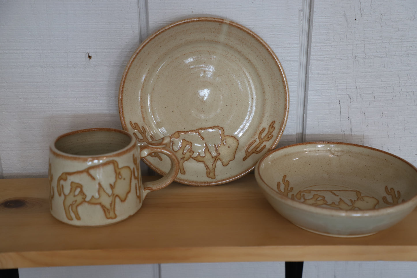 Bison SET