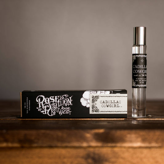 Cadillac Cowgirl | 10 ml Roll On perfume