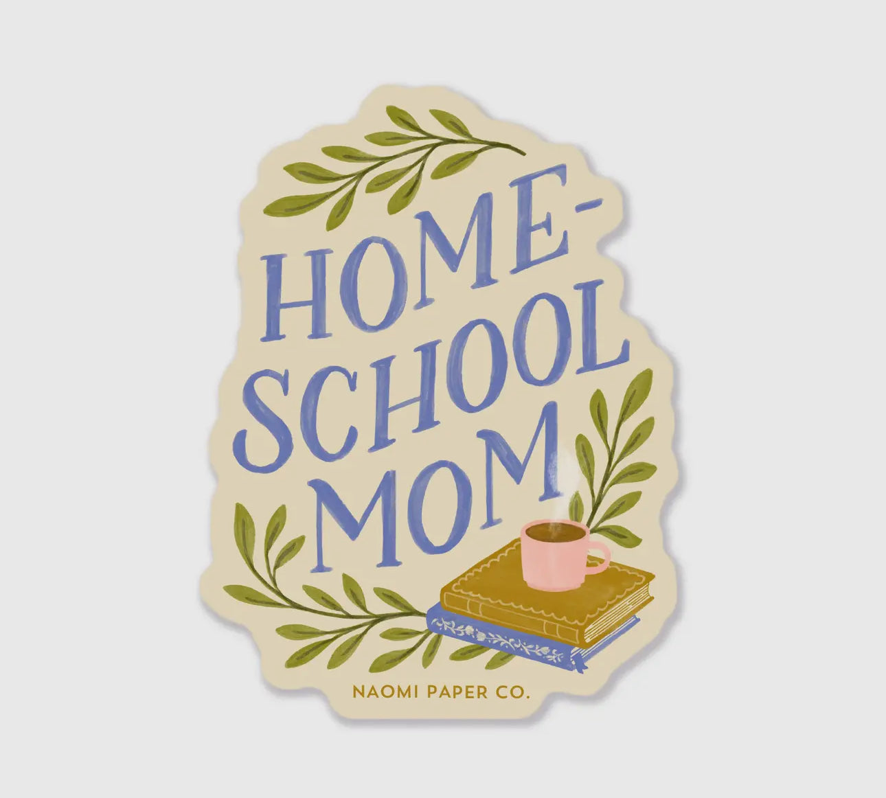 Naomi Paper co. Stickers