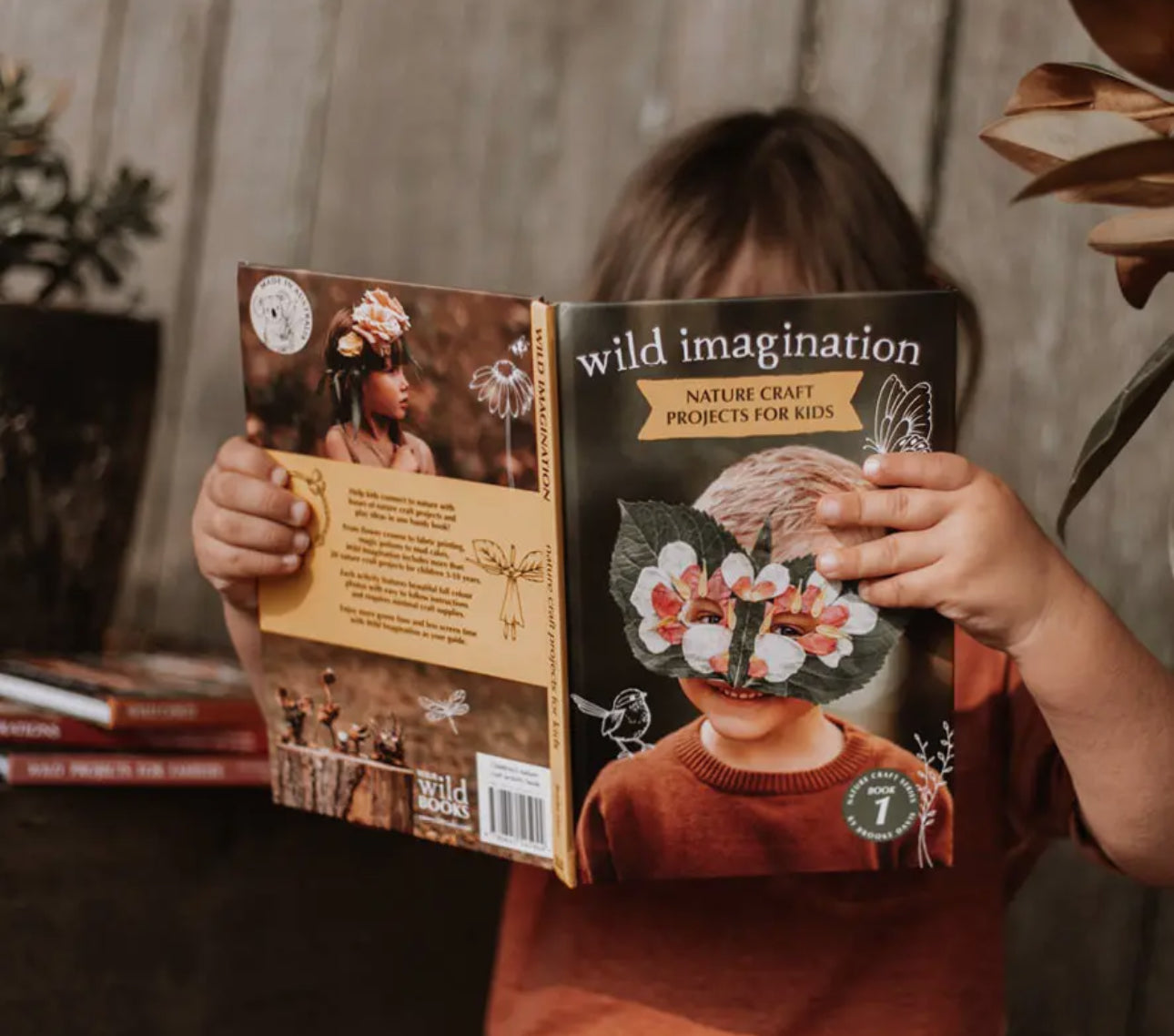 Your Wild Book series