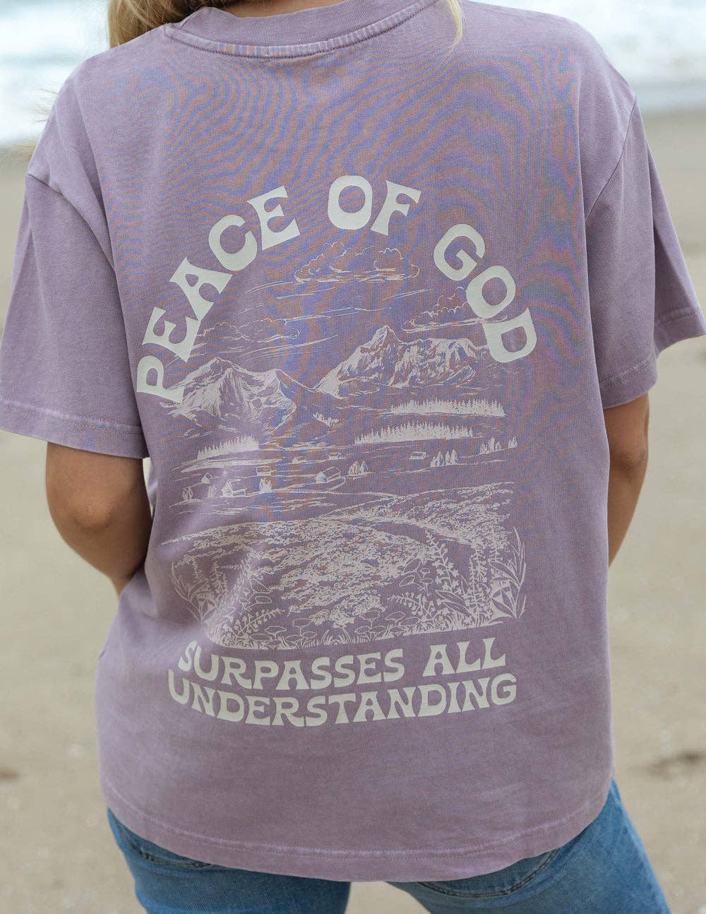Peace of God  Tee