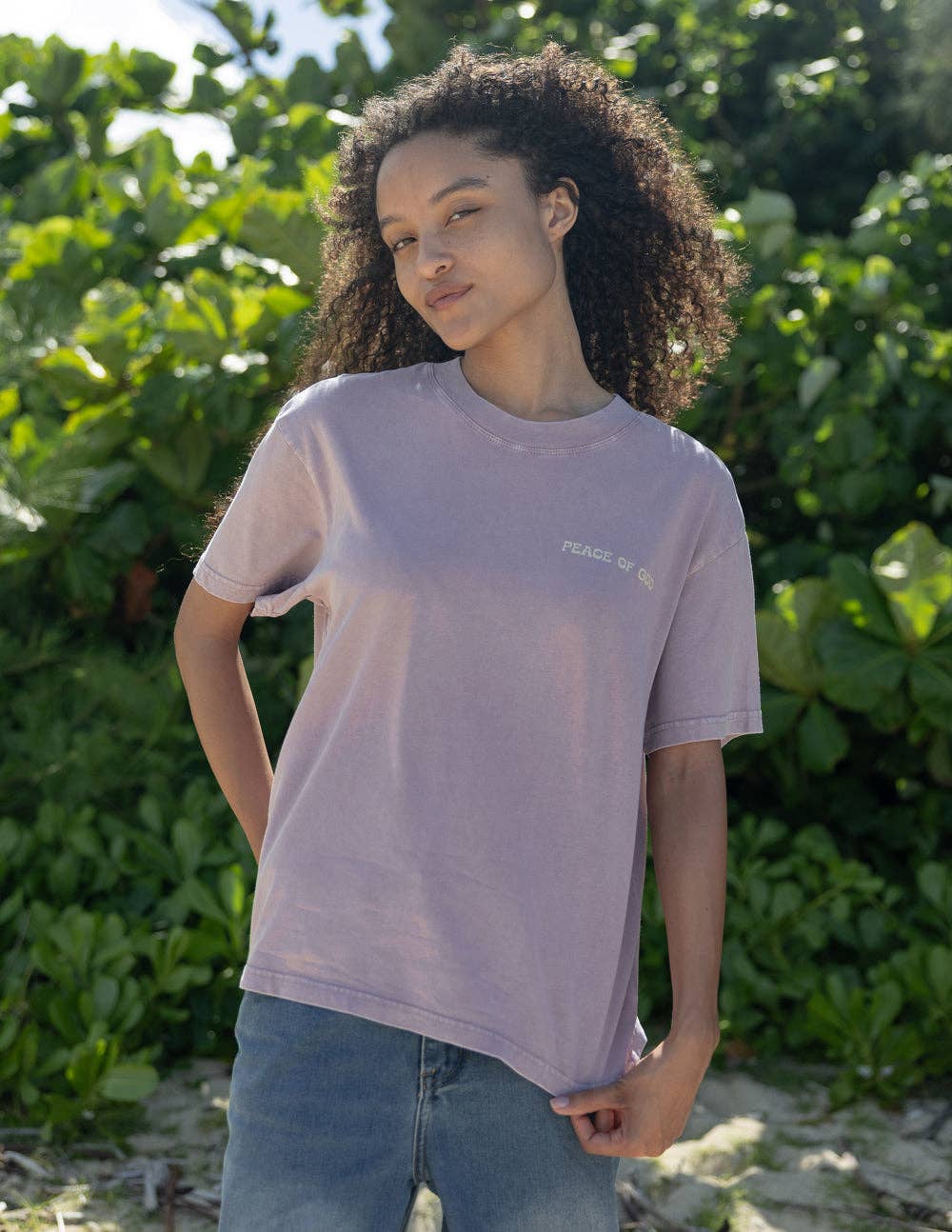 Peace of God  Tee