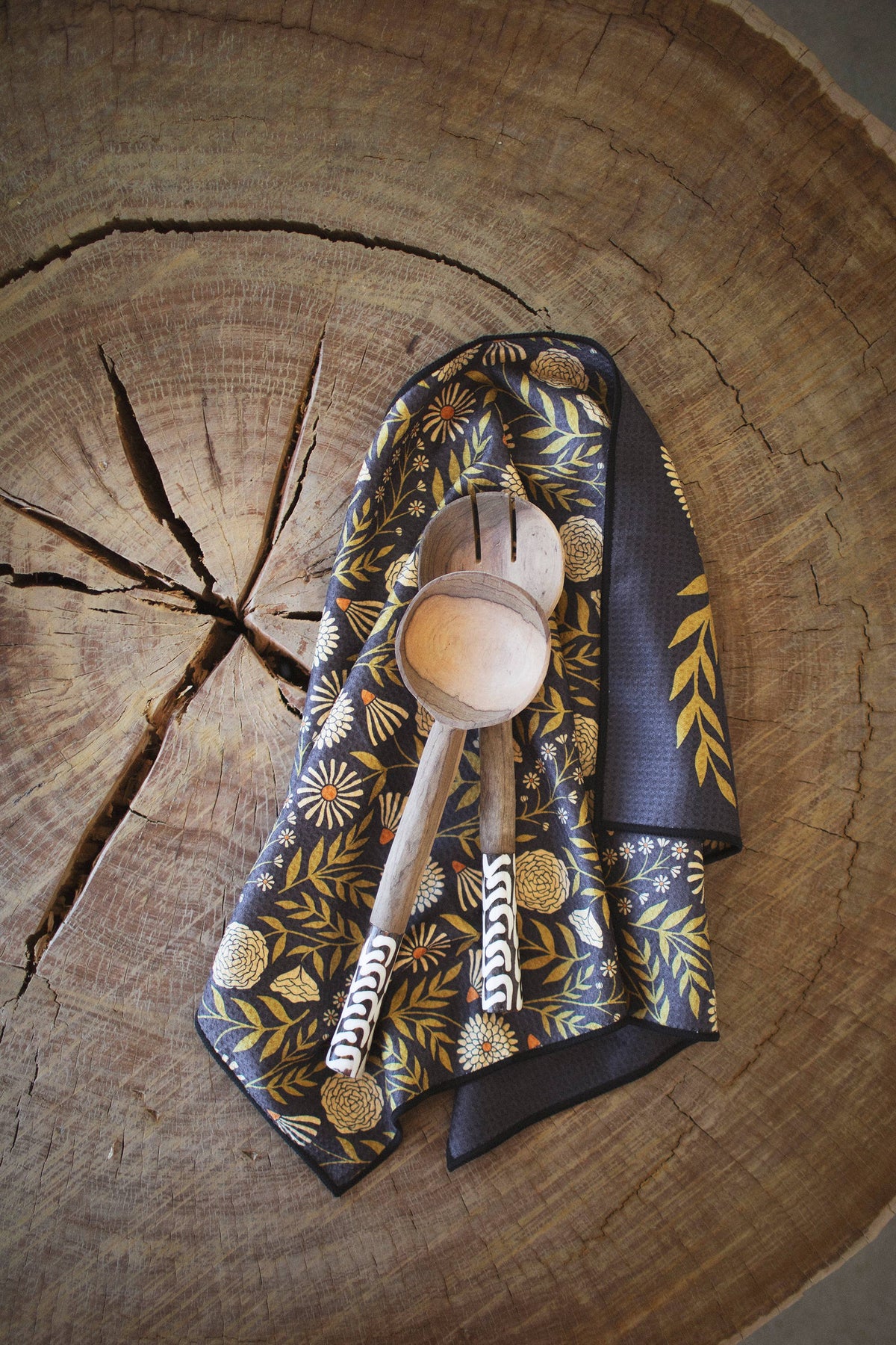 Kitchen Tea Towel Quick Dry | Dinner Music