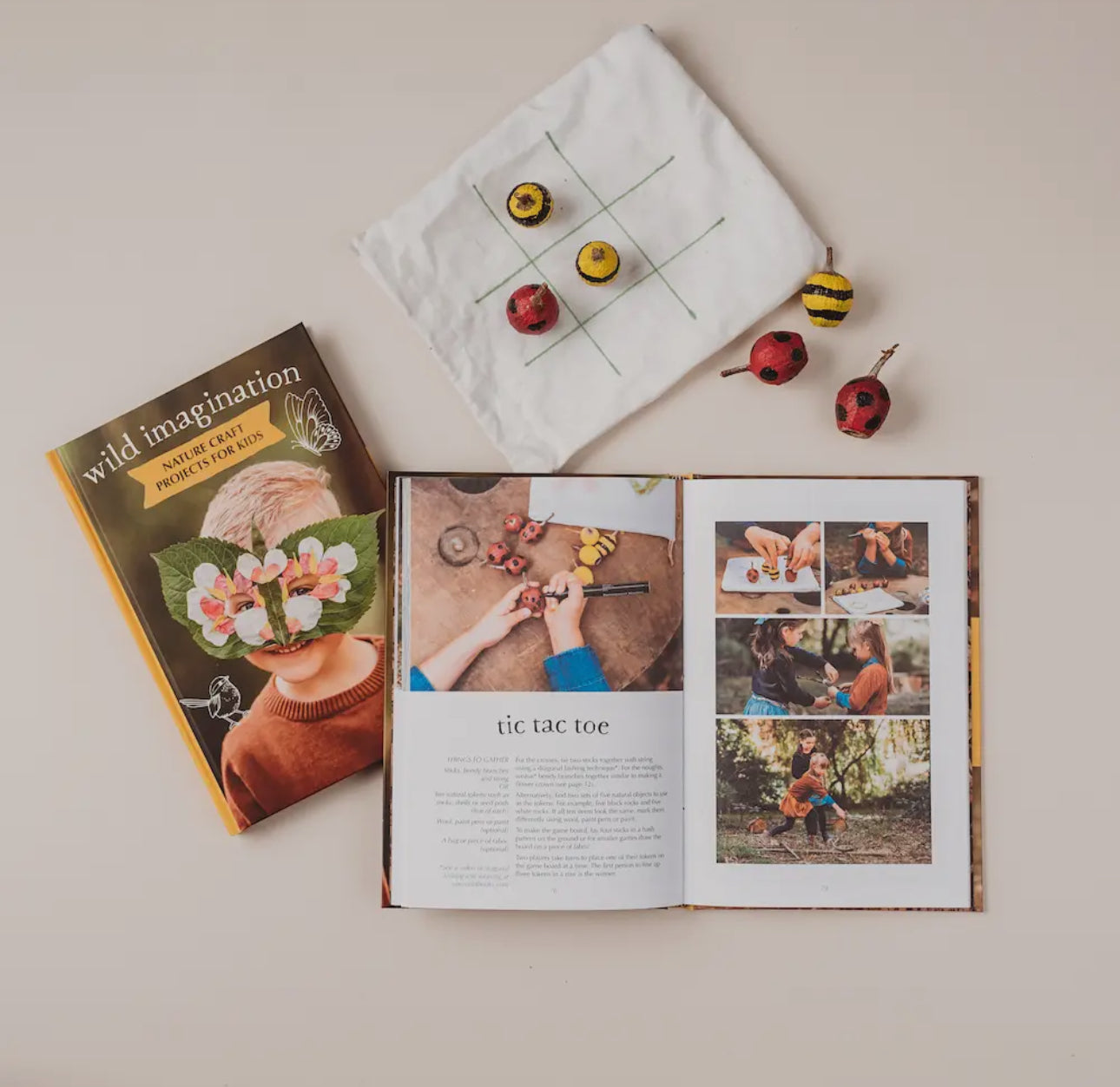 Your Wild Book series