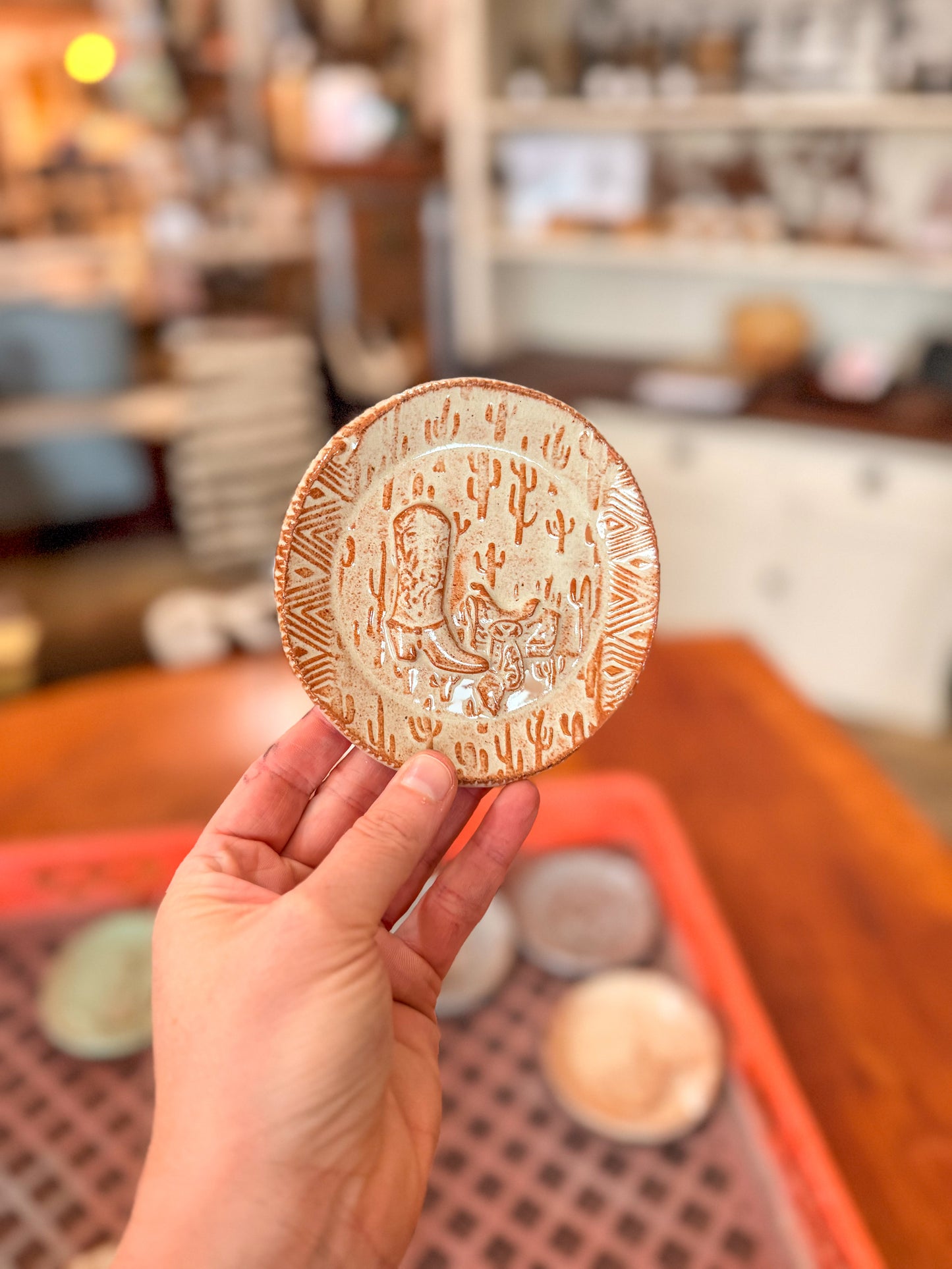 Trinket Dishes