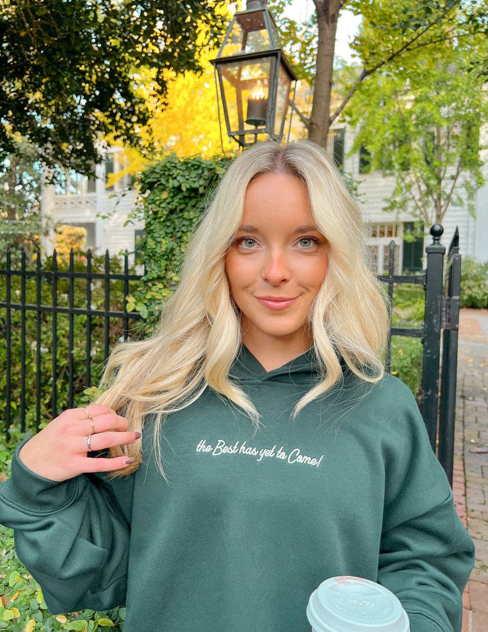 Better Days  Hoodie