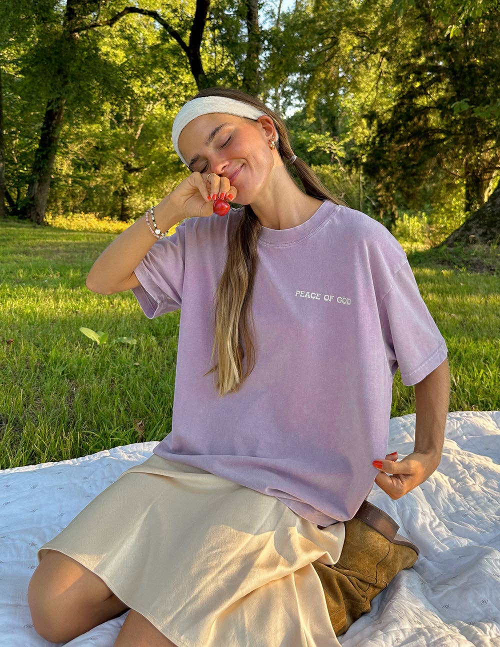 Peace of God  Tee