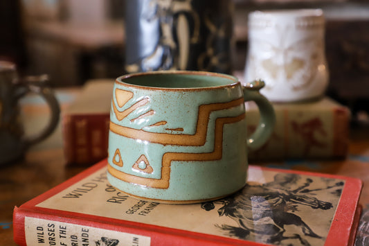 Marina mug