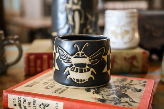 Quilter Bee Mug