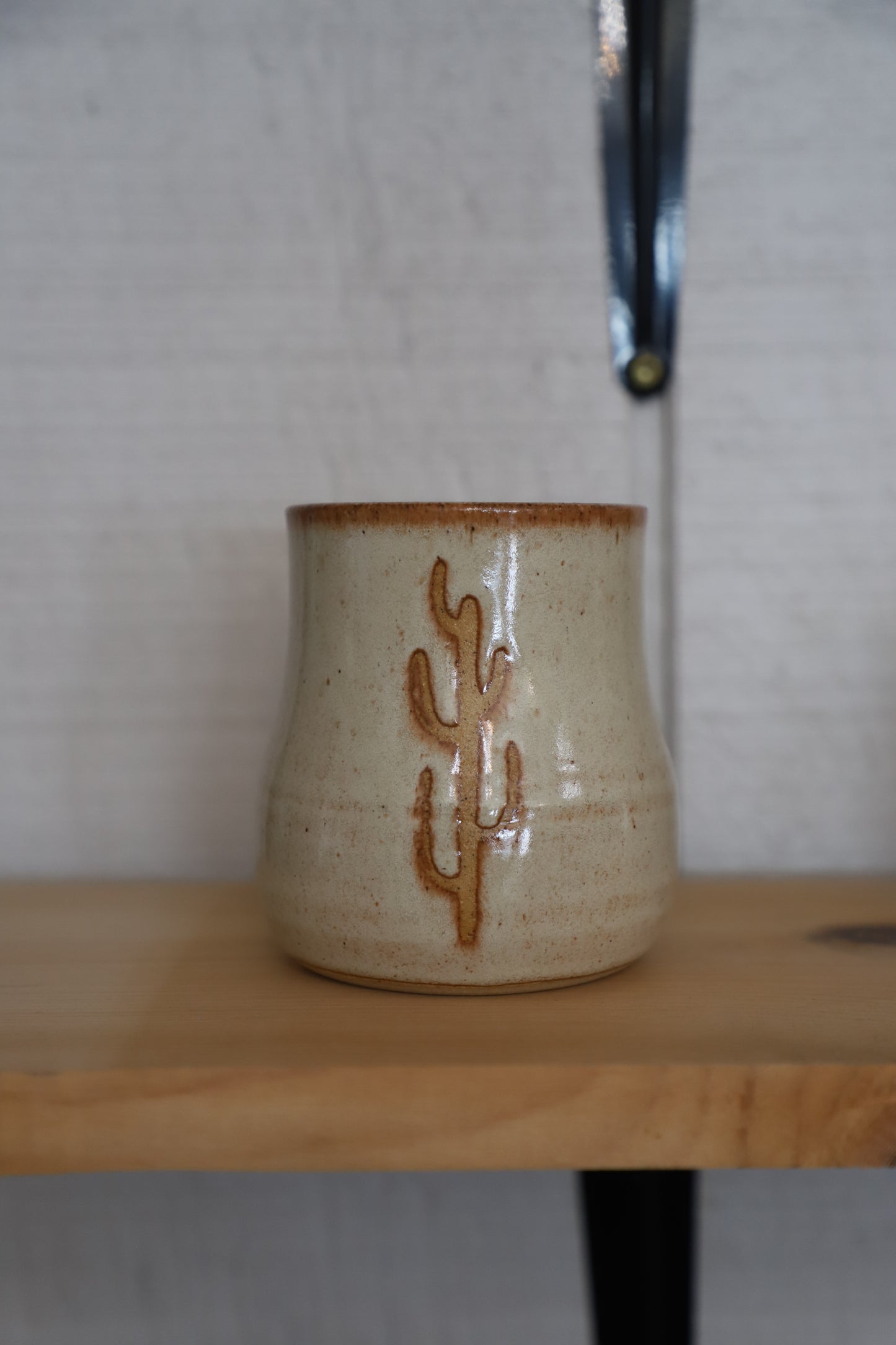 Small saguaro sipper
