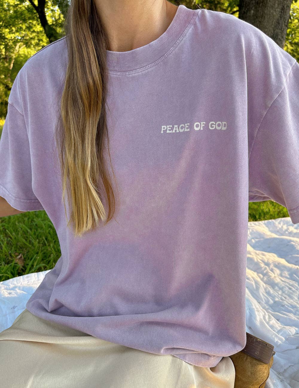 Peace of God  Tee