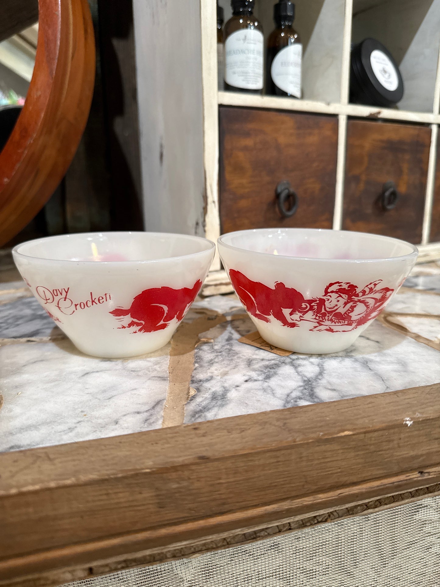 Davy Crockett Bowl