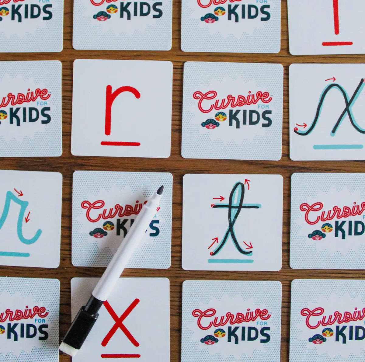 Cursive Gaming Cursive for kids game – Studio RK