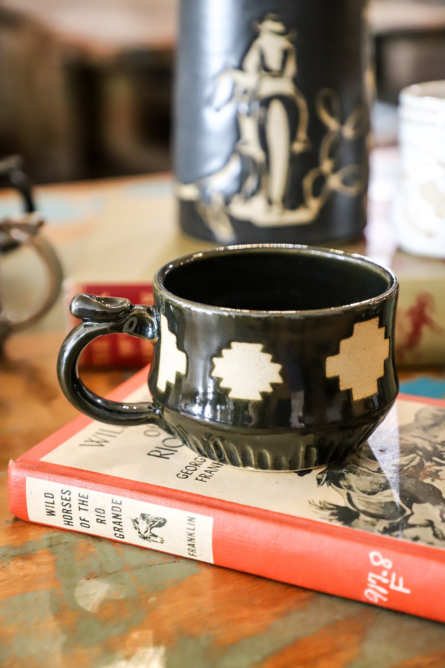 Soup mug